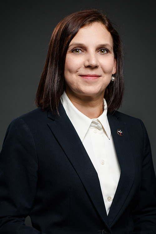 Dyrektor Generalna Urzędu Lotnictwa Cywilnego