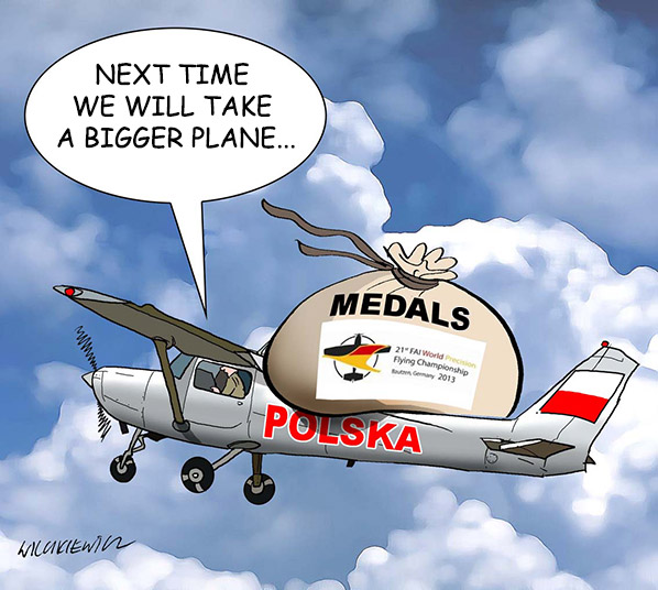 medals