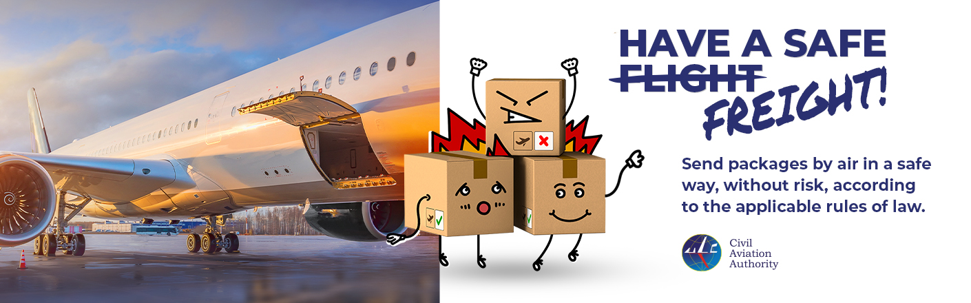 Have a safe freight!