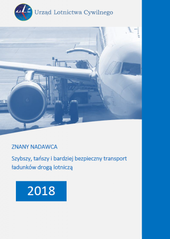 ulotka znany nadawca okladka