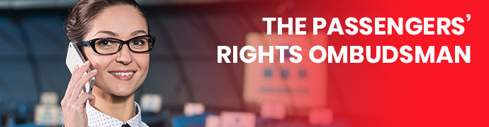 The passengers` rights ombudsman
