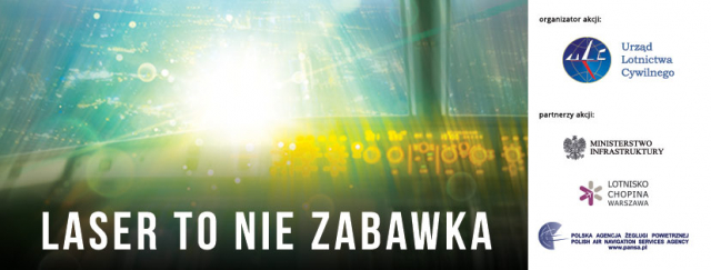 Kokpit samolotu. Efekt oślepienia.