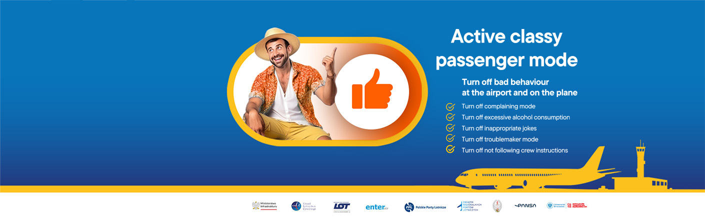 Active classy passenger mode