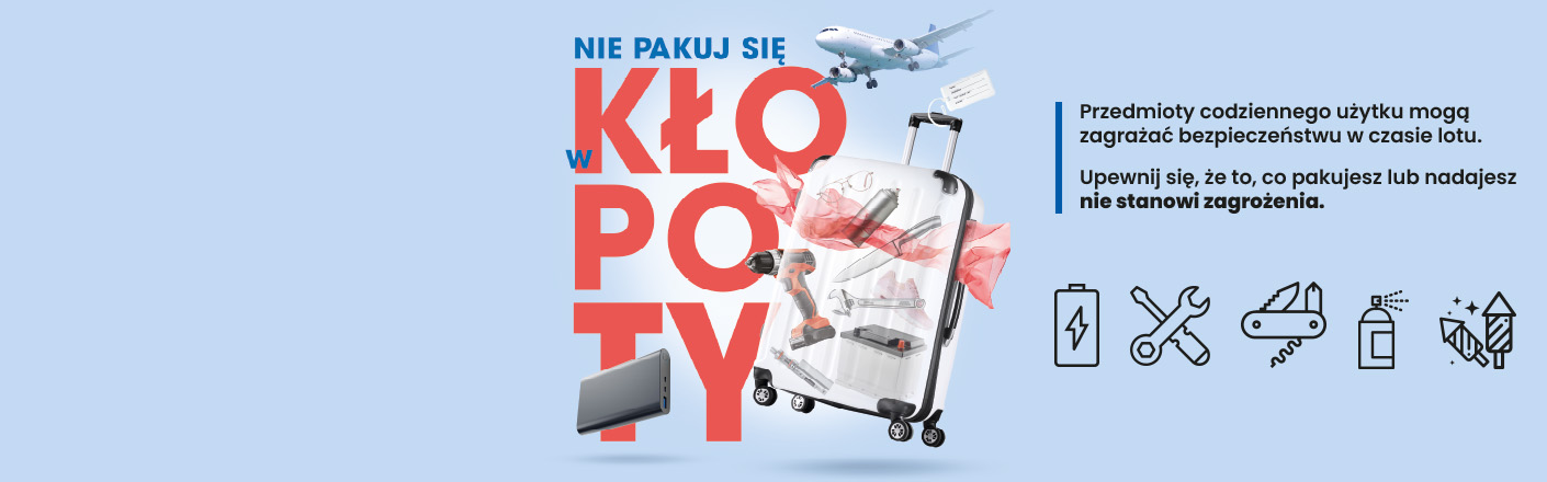 Nie pakuj się w kłopoty