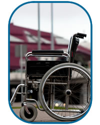 wózek inwalidzki